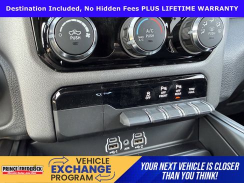 New 2026 RAM 1500 Express image 23