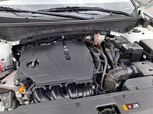 Certified 2022 Hyundai Tucson SEL AWD/4WD image 28