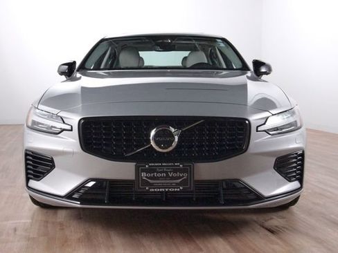 Certified 2023 Volvo S60 T8 Plus w/ Climate Package image 2