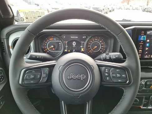 New 2026 Jeep Wrangler Sport S image 14