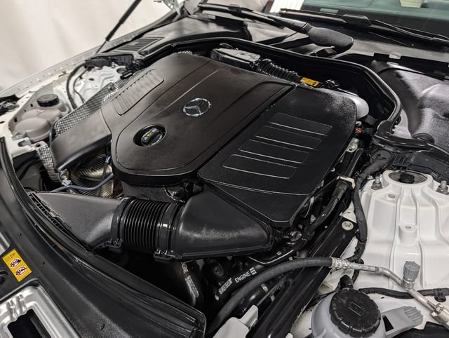 Used 2024 Mercedes-Benz C 300 4MATIC Sedan image 30