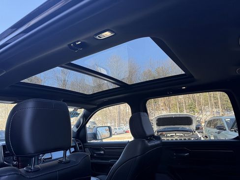 Certified 2025 RAM 1500 Rebel w/ Rebel Level 2 Equipment Group image 17