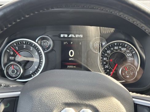 Used 2023 RAM 1500 Big Horn image 22