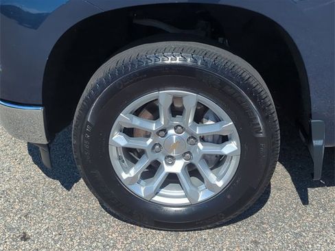 Certified 2022 Chevrolet Silverado 1500 LT image 33