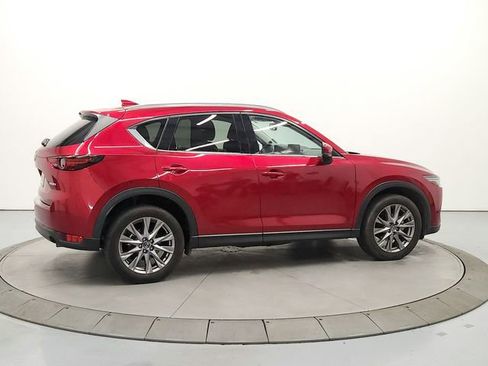Used 2021 MAZDA CX-5 Grand Touring w/ GT Premium Package image 7