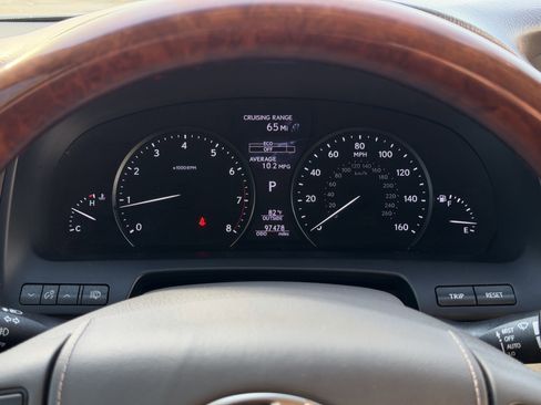 Used 2016 Lexus LS 460 AWD w/ Comfort Package image 20