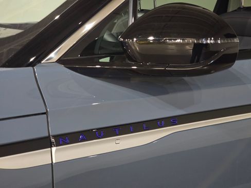 New 2026 Lincoln Nautilus Premier w/ Equipment Group 102A image 13