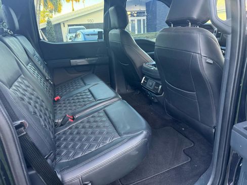 Used 2021 Ford F150 XLT w/ Equipment Group 302A High AWD/4WD image 8