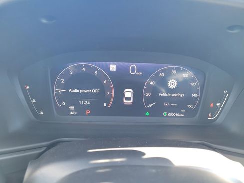 New 2026 Honda Accord SE image 19