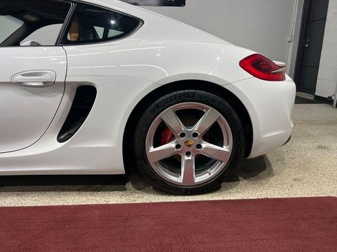 Used 2014 Porsche Cayman S image 25
