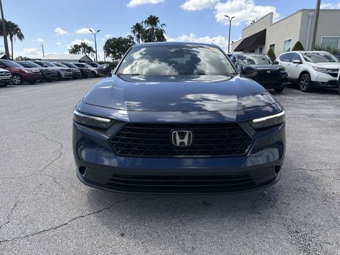 Used 2024 Honda Accord EX image 10