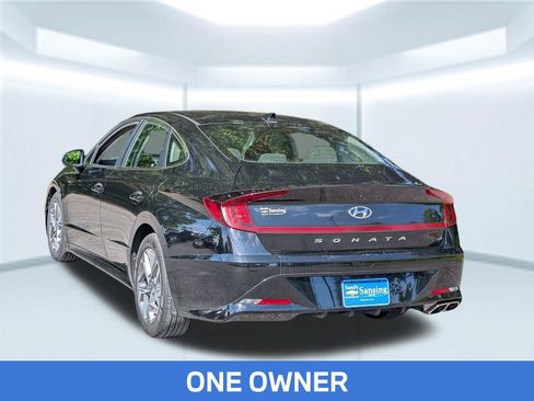 Used 2022 Hyundai Sonata SEL FWD image 4