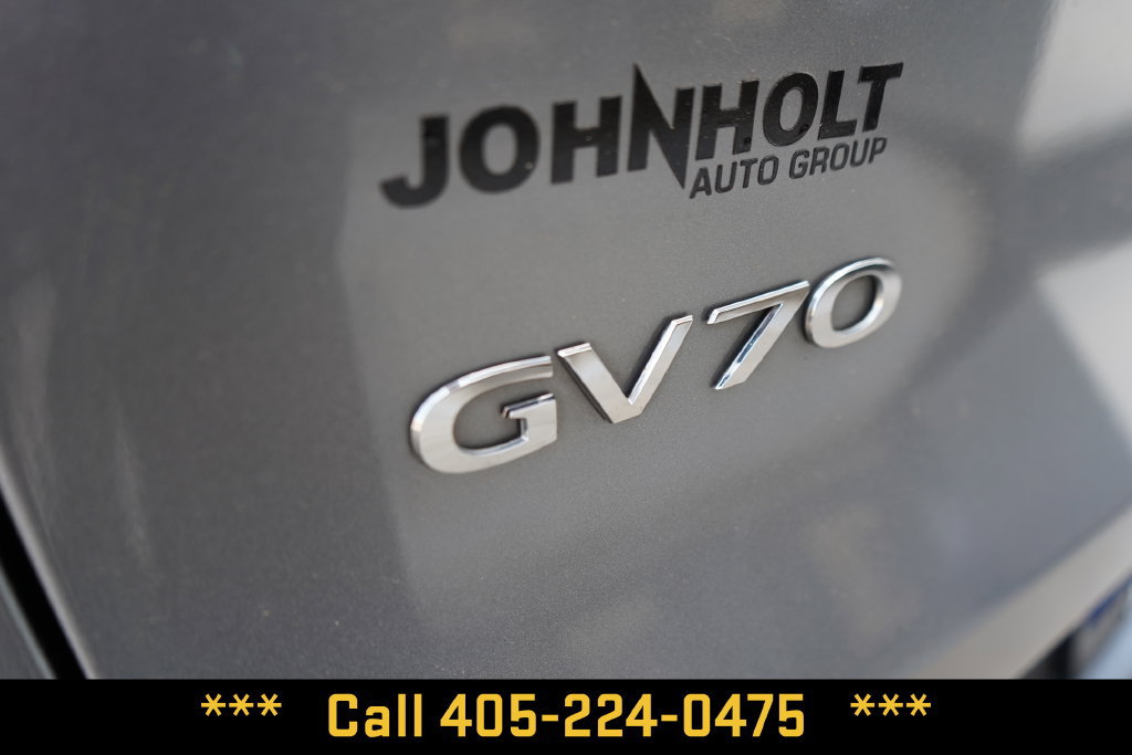 Used 2023 Genesis GV70 2.5T w/ Select Package AWD/4WD image 6