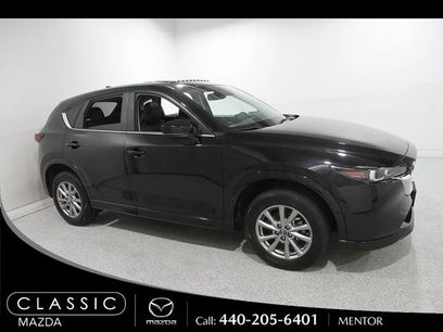 Certified 2025 MAZDA CX-5 AWD 2.5 S w/ Preferred Package