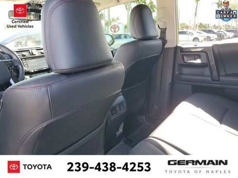 Certified 2022 Toyota 4Runner TRD Pro image 21