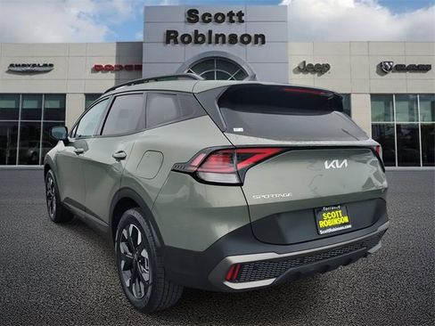 Used 2023 Kia Sportage X-Line w/ X-Line Premium Package image 3