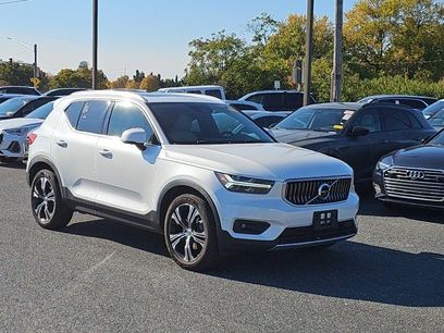Used 2020 Volvo XC40 T5 Inscription w/ Protection Package Premier