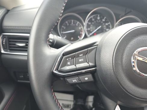Used 2023 MAZDA CX-5 Carbon Edition AWD/4WD image 23
