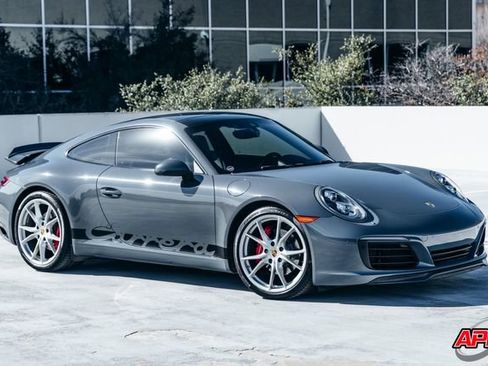 Used 2017 Porsche 911 Carrera image 36