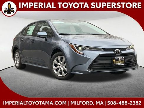New 2026 Toyota Corolla LE FWD image 1