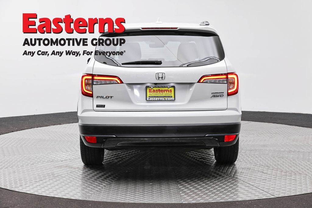 Used 2022 Honda Pilot Special Edition image 7