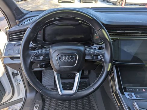 Used 2025 Audi Q7 3.0T Premium Plus AWD/4WD image 13