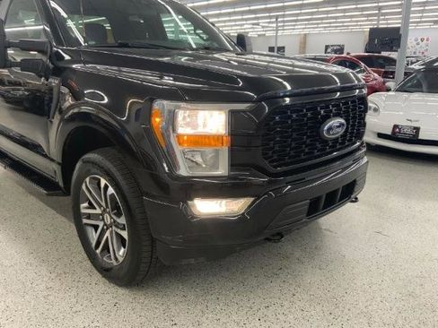 Used 2021 Ford F150 XL w/ Equipment Group 101A High AWD/4WD image 36