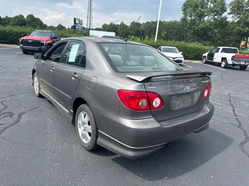 Used 2007 Toyota Corolla S w/ Extra Value Pkg 1 FWD image 7
