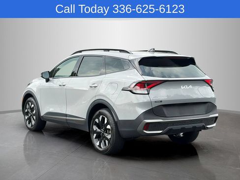 Used 2023 Kia Sportage X-Line w/ X-Line Premium Package AWD/4WD image 3