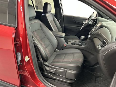 Certified 2024 Chevrolet Equinox RS w/ LPO, Floor Liner Package FWD image 22