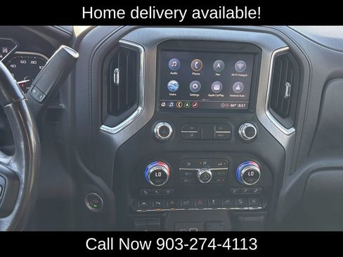 Used 2021 GMC Sierra 1500 Denali w/ Denali Ultimate Package AWD/4WD image 36