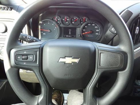 Certified 2022 Chevrolet Silverado 2500 Custom w/ Custom Value Package AWD/4WD image 16