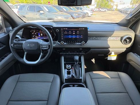 New 2026 Chevrolet Colorado ZR2 AWD/4WD image 21