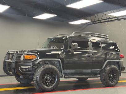 Used 2009 Toyota FJ Cruiser 4WD