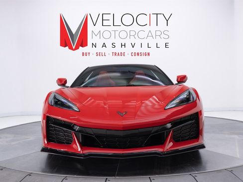 Used 2023 Chevrolet Corvette Z06 image 18