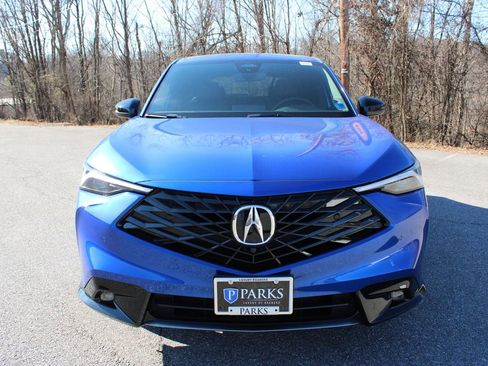 Used 2025 Acura ADX A-Spec image 4