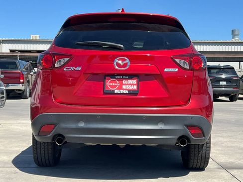 Used 2015 MAZDA CX-5 Grand Touring FWD image 8