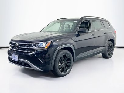 Used 2022 Volkswagen Atlas SE