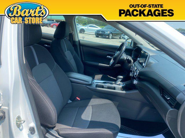 Used 2021 Nissan Sentra SV FWD image 14