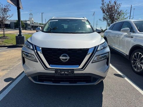 Used 2023 Nissan Rogue SL w/ SL Premium Package AWD/4WD image 2