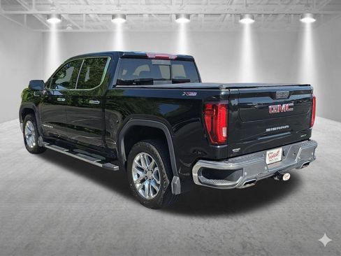 Certified 2021 GMC Sierra 1500 SLT w/ SLT Premium Plus Package AWD/4WD image 5