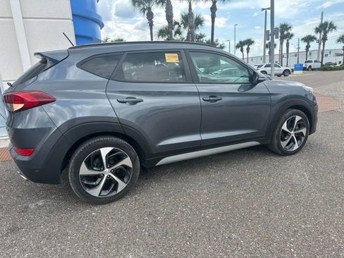 Used 2017 Hyundai Tucson Eco FWD image 24