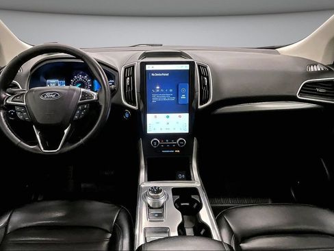 Used 2022 Ford Edge SEL w/ Convenience Package AWD/4WD image 7