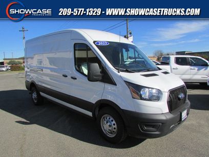 Used 2023 Ford Transit 250 Medium Roof AWD w/ Load Area Protection Package