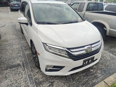 Used 2020 Honda Odyssey Elite image 16