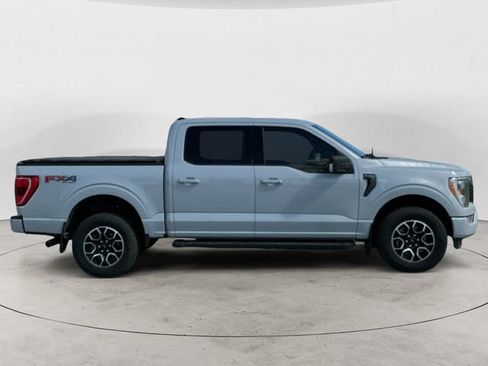 Used 2021 Ford F150 XLT w/ Equipment Group 302A High AWD/4WD image 6