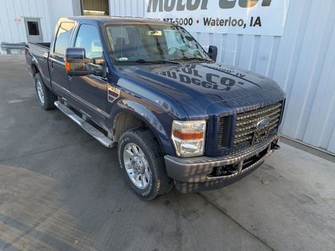 Used 2009 Ford F250 FX4 image 6