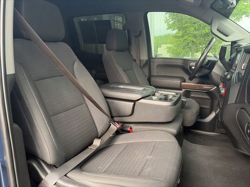 Used 2021 Chevrolet Silverado 1500 RST w/ Bed Protection Package RWD image 29