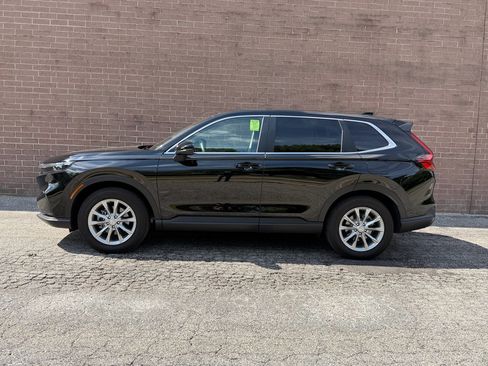 Used 2025 Honda CR-V EX image 28
