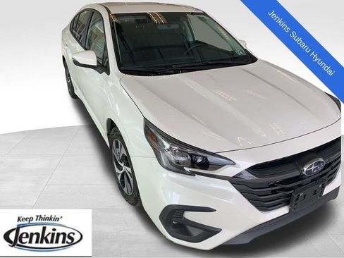 Certified 2025 Subaru Legacy Premium AWD/4WD image 1